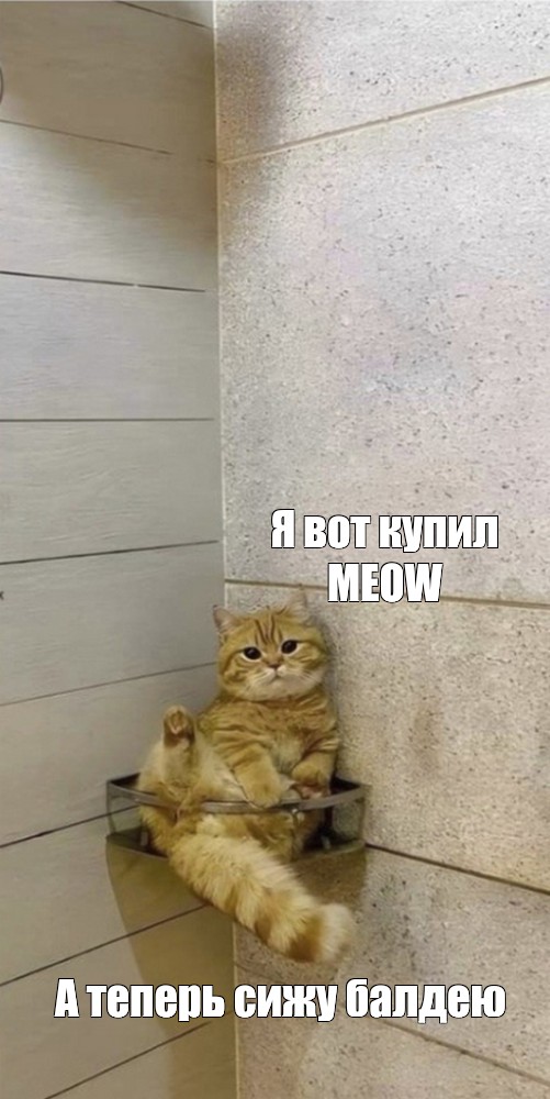 Создать мем: null