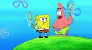 Create meme: spongebob spongebob, spongebob and Patrick, sponge Bob square pants