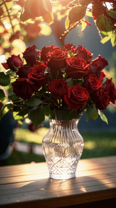 Create meme: beautiful flowers , a bouquet of roses , a bouquet of red roses