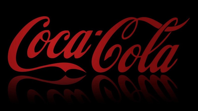 Create meme: coca cola logo, coca cola, coca cola logo