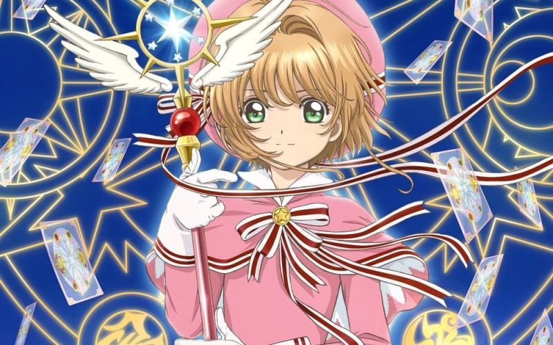 Создать мем: card captor, sakura kinomoto, сакура киномото