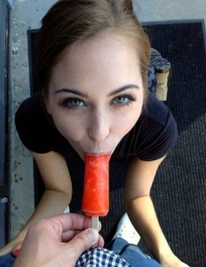 Create meme: riley reid, girl ice cream, Riley Reid riley reid