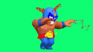 Create meme: El Primo brawl stars