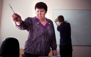 Create meme: evil teacher, teacher, angry teacher