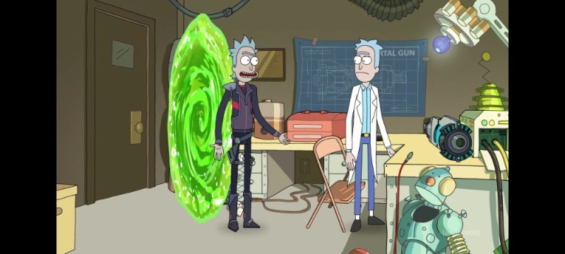 Create meme: Rick and Morty season 4, Rick and Morty Morty, Rick and Morty Rick