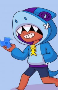 Shark Leon Brawl Stars Create Meme Meme Arsenal Com - shark brawl stars leon skins