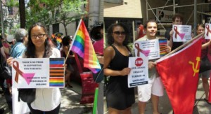 Create meme: gay parade, lgbt, dni