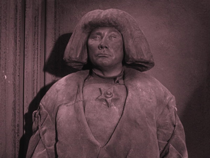 Создать мем: der golem, голем (1936, реж. ж.дювивье), пауль вегенер голем