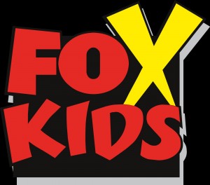 Create meme: kids logo, the fox, Fox kids