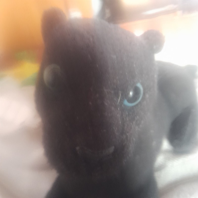 Create meme: A stuffed toy black panther, A stuffed panther toy, The panther toy