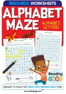 Создать мем: alphabet workbook, letter recognition worksheets maze, find hidden letters