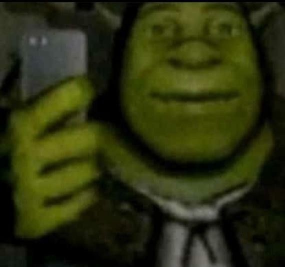 Create meme: Shrek , orc shrek memes, Shrek meme 