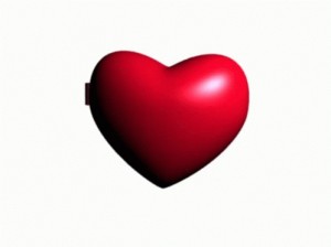 Create meme: my heart, heart, red heart