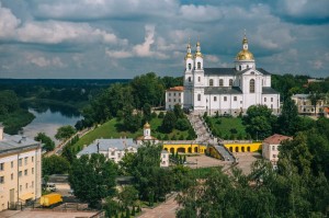 Создать мем: свято успенский собор витебск, успенский храм витебска, успенский собор витебск