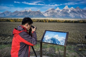 Create meme: stock photography, mountains, nature