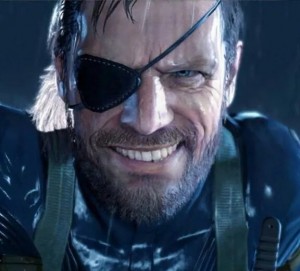 Create meme: metal gear solid v the phantom pain