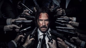 Create meme: John wick 2 poster, John wick, excomunicate, John wick Wallpapers for your desktop