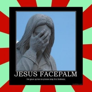 Создать мем: мем иисус, jesus meme, jesus facepalm