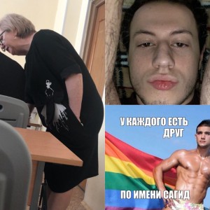 Create meme: Kamil Huseynov, Sergey Ivanchenko, male