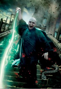 Create meme: Voldemort Harry Potter, Harry Potter, Harry Potter and the deathly Hallows part 2