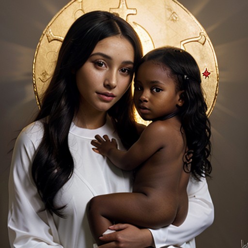 Create meme: The daughter of a black man, Asian , Shay Mitchell and daughter