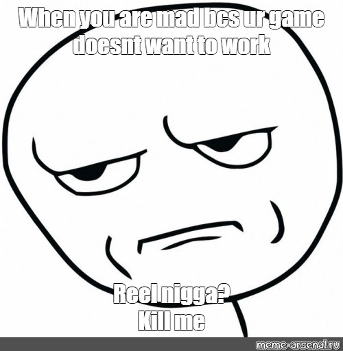 Create meme: null