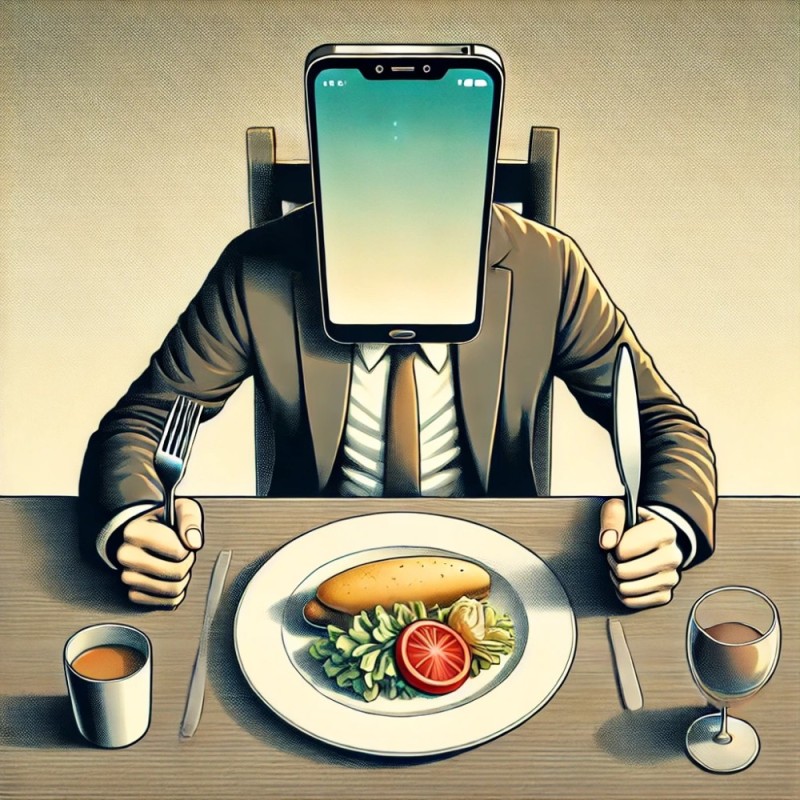 Create meme: modern society, dependence on gadgets, dependence on the phone