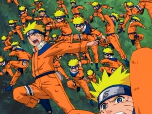 Create meme: anime fans, naruto taught in school, the universe of naruto