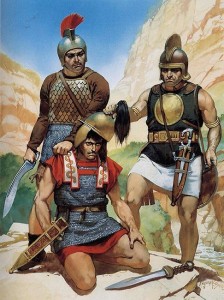 Создать мем: николай зубков римские легионеры, ассирийские воины, римская армия децимация