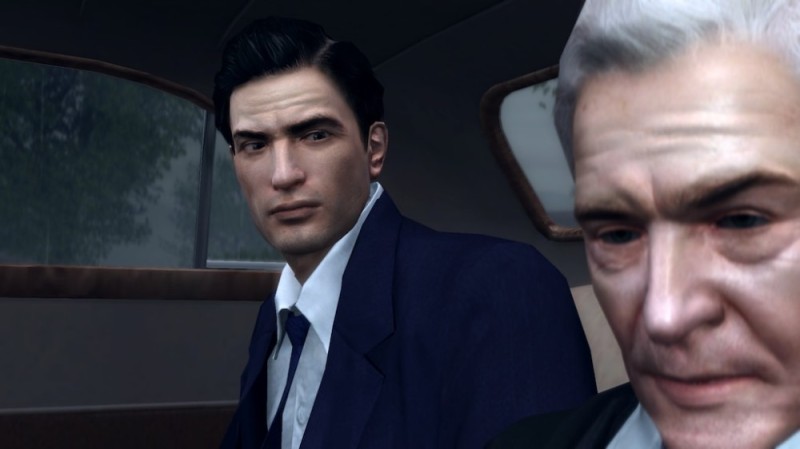 Create meme: Vito of the Mafia 2, mafia 3 Vito Scaletta, mafia 2 Vito