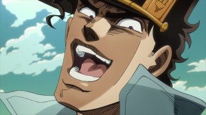 Create meme: jojo pictures anime, awaken jojo gif, jojo's bizarre adventure