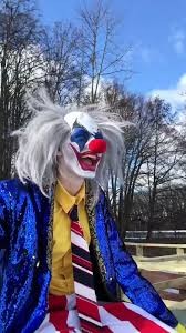 Create meme: clown