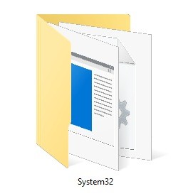 Создать мем: ibm system/32, папка windows 10, папка