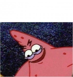 Create meme: patrick star meme, patrick meme, Patrick memes