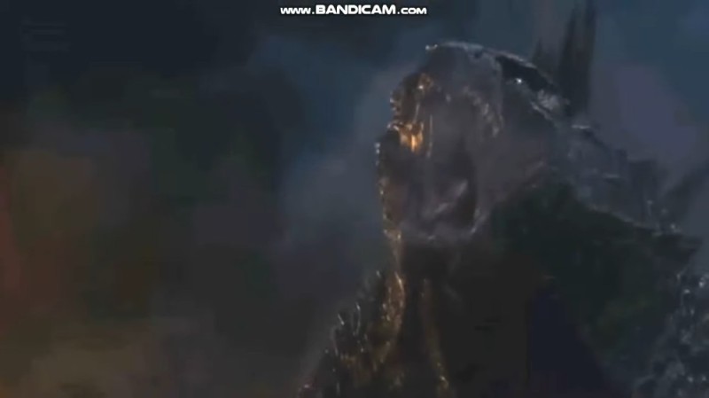 Create meme: Godzilla 2 king of the monsters, Godzilla 2014, Godzilla 2014 movie