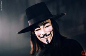 Создать мем: v значит вендетта, гай фокс, guy fawkes