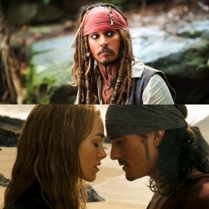 Create meme: pirates of the Caribbean, johnny Depp Jack Sparrow, Jack Sparrow