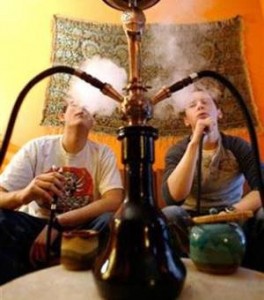 Create meme: smoke hookah, hookah, hookah