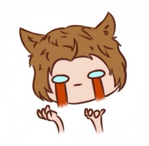 Создать мем: line stickers, За что