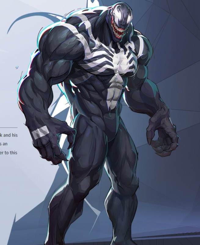 Create meme: Marvel Venom, Eddie Brock, venom 