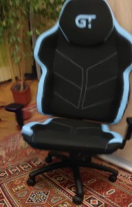 Create meme: computer chair dxracer, gaming chair, gaming chair dxracer