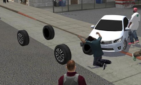 Create meme: toyota camry, toyota camry 40, toyota camry 40 beamng