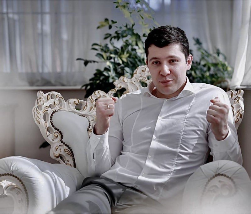 Create meme: uzbek clip, Anton Andreevich, male 