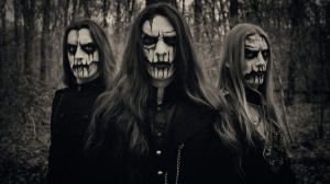 Create meme: black metal, the band carach angren, carach angren