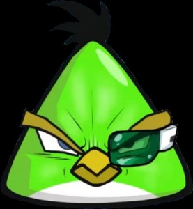 Create meme: Angry birds chuck Dragon Ball 3