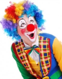 Create meme: clown face, clown