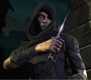 Create meme: Garrett from thief in the shadows, thief, Thief: Deadly Shadows