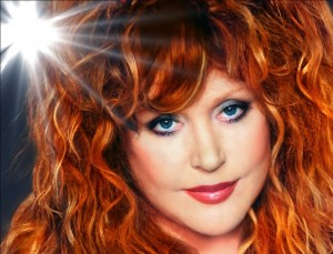 Create meme: Alla Pugacheva, and Pugacheva, Alla Pugacheva