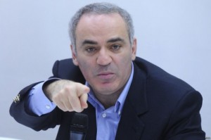 Создать мем: garry kasparov, гарри каспаров, каспаров гарри кимович