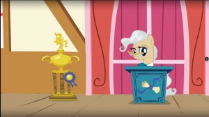 Создать мем: мэр понивиля, дружба - это чудо, my little pony friendship is magic